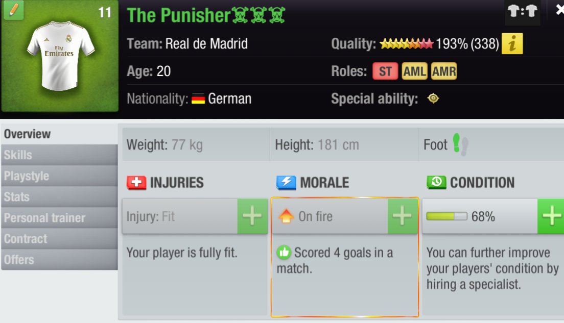 Good job legend💥... #tactic_guru #Spiritual_Commander