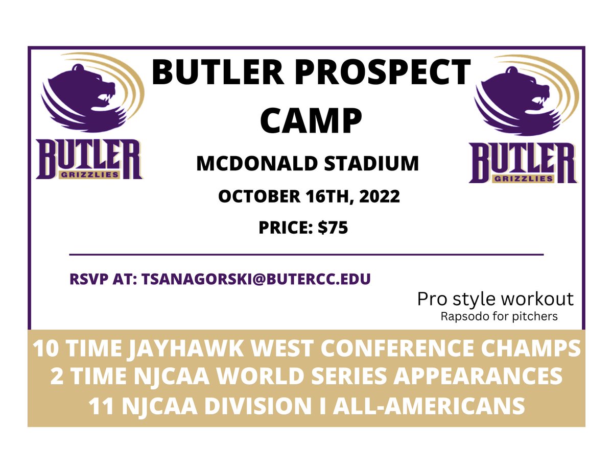 Butler Baseball tweet media