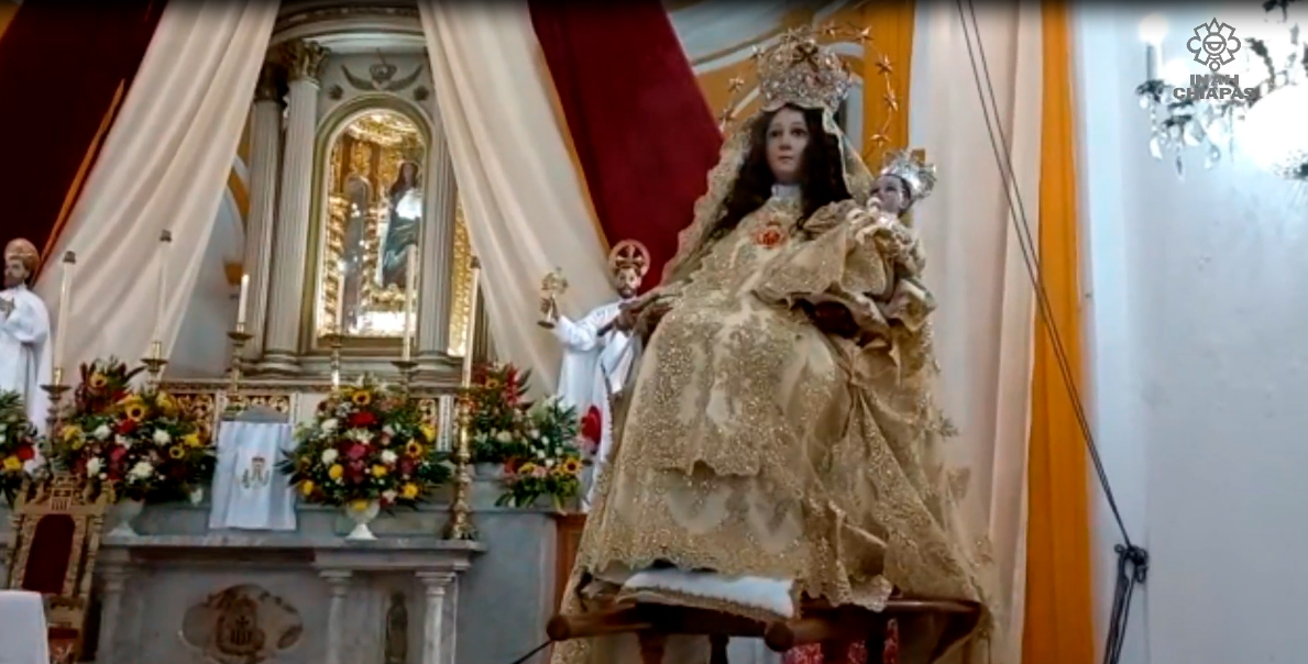 INAH Chiapas tweet media