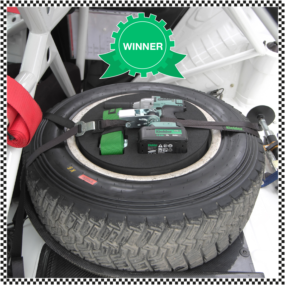 Congratulations to Lewis Hooper for winning the highest placed Rally First Crew, Trackrod Rally Yorkshire! 🏁 🏆 

📸: Kevin Money