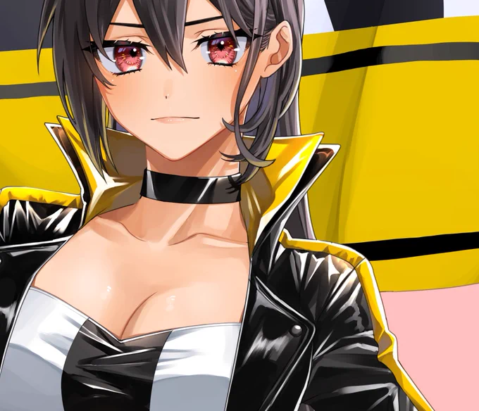 おわり!とりあえず完成したのでなんかいい感じにトリミングしてどっかで上げます～来てくれた方ありがとう!  