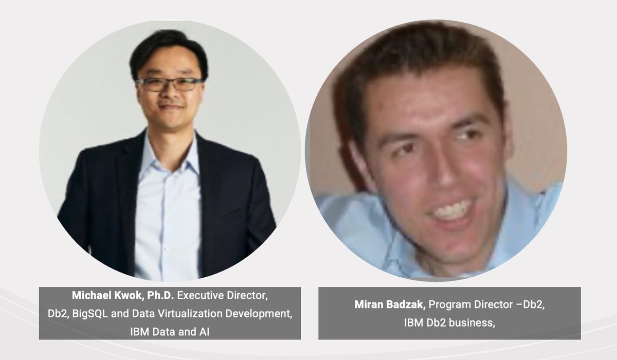Db2World tweet picture