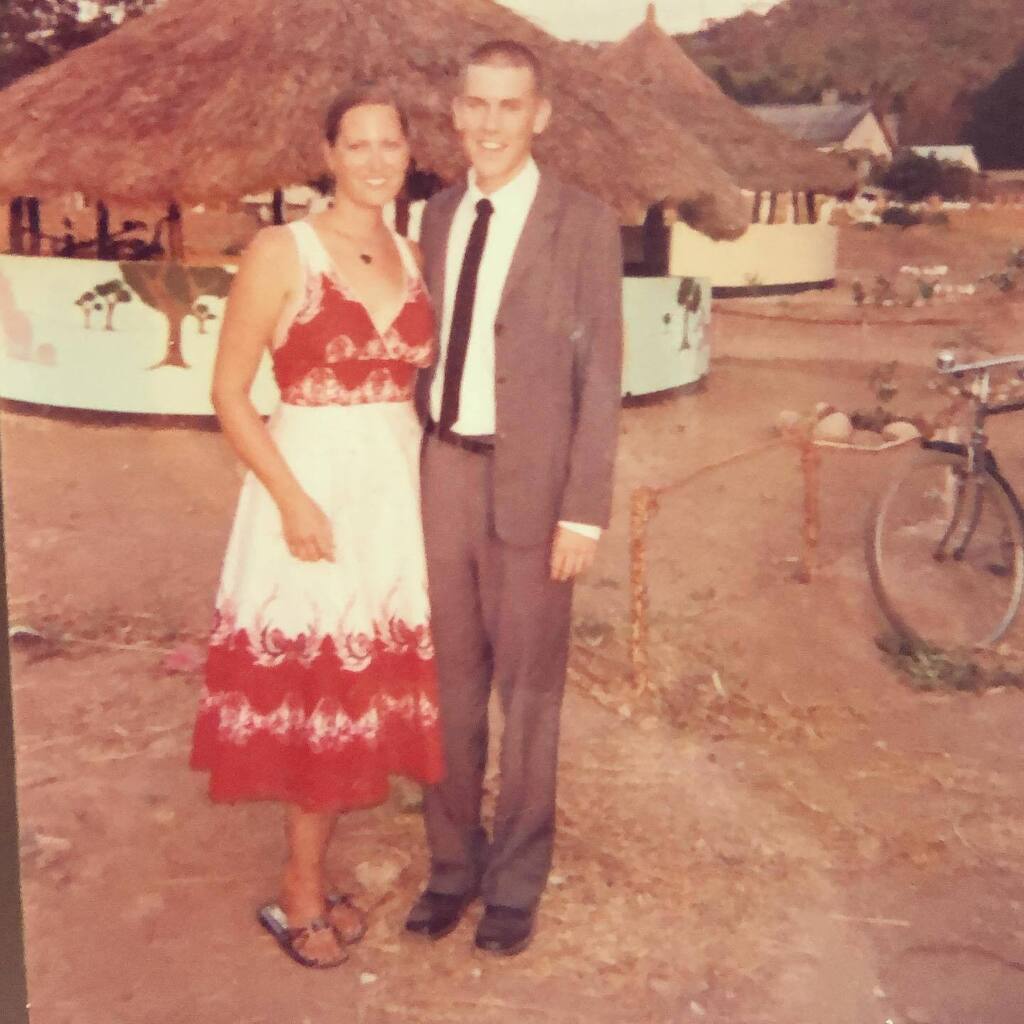 AuthorHerbert's tweet image. All dressed up for a fellow volunteer’s wedding #peacecorpszambia #peacecorpslife #peacecorpspals instagr.am/p/CjA7UvYrOSX/