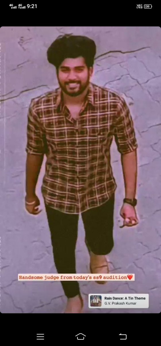 Samyamuna's tweet photo. Unthan rasigai nanum unaken puriyavillai❤️🥺

HAPPY BIRTHDAY SAMVISHAL https://t.co/gDki9a2cit