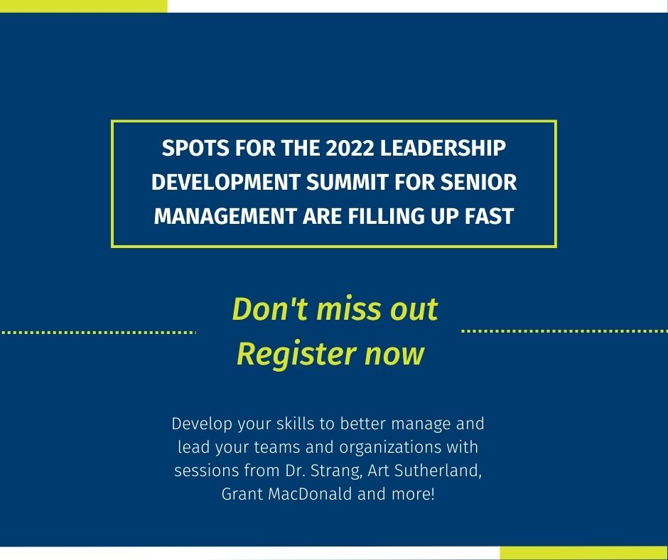 With seats limited to 25, spots are filling up fast. Don’t miss out on your chance to learn with other facility managers across the Atlantic region as you hear from some of the best leaders and educators in facility management.

Register here:
rfans.com/training/leade…