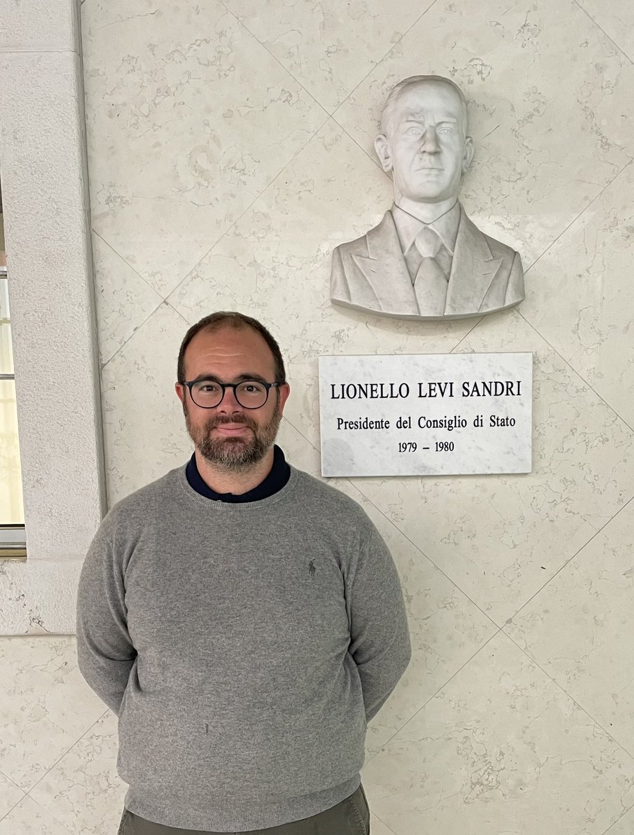 Giovanni Levi Sandri tweet media