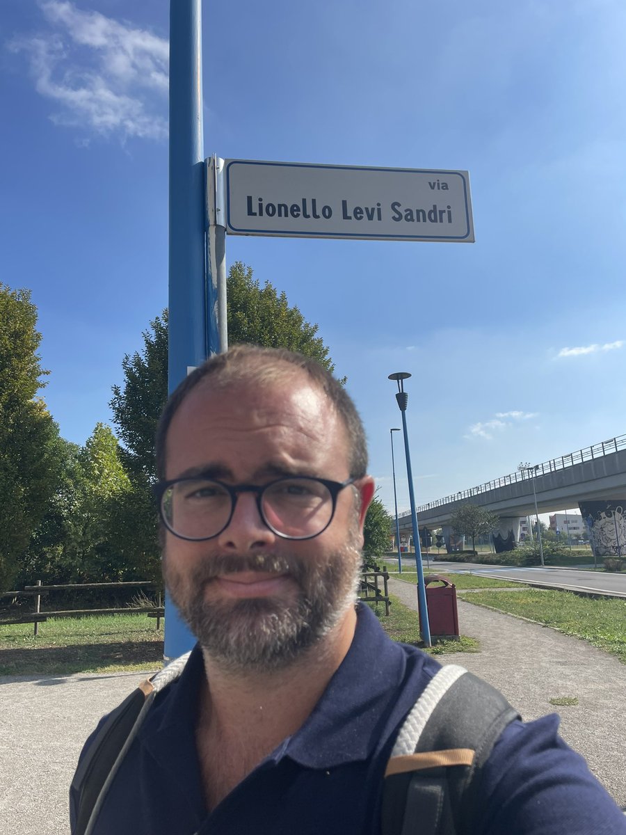 Giovanni Levi Sandri tweet media