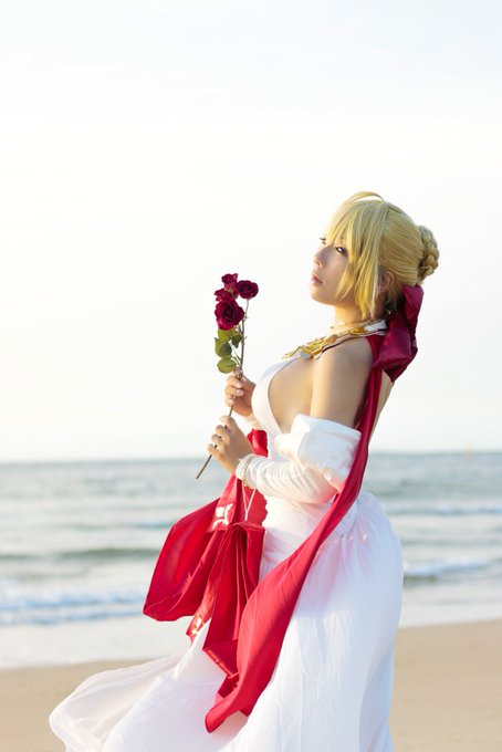 コスプレイヤー由貴のTwitter画像3