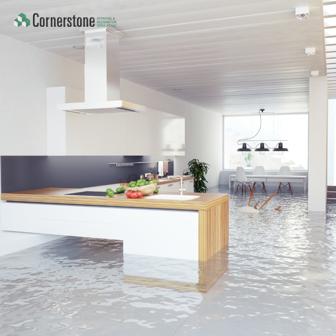 CornerstoneNJ's tweet photo. For many homeowners, the fear of discovering water damage somewhere in their home is among their top concerns. Water damage can be both expensive and challenging to fix. 

https://t.co/aG95aksvTz https://t.co/62DsVKIa96