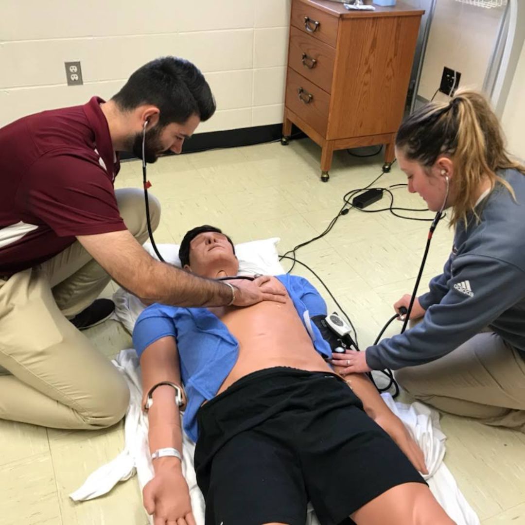 EKU Athletic Training Program tweet media