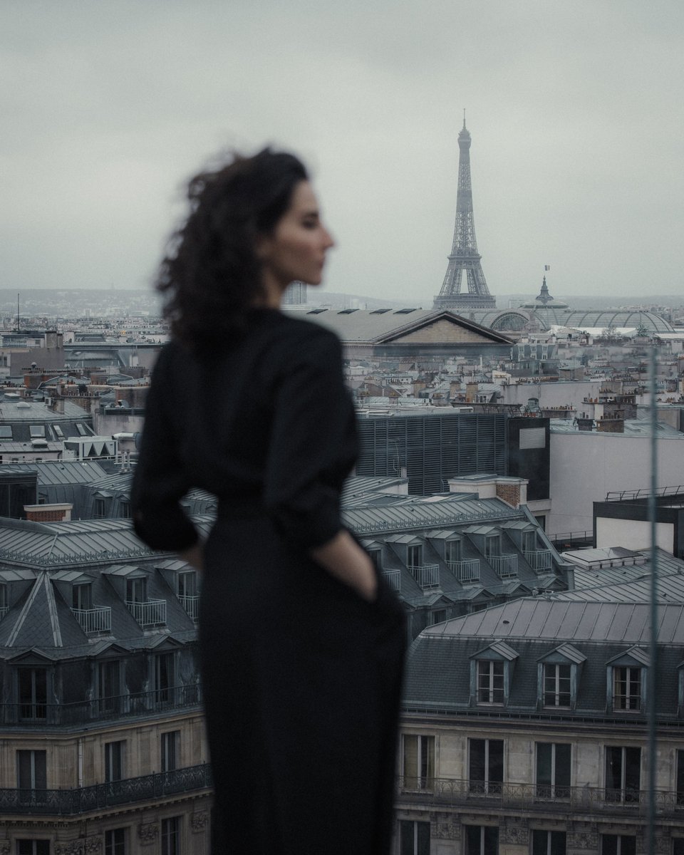 Meet me in Paris