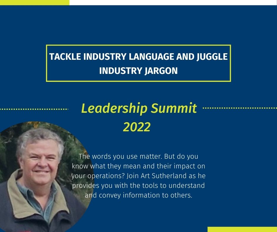 Join Art during this engaging session to better understand how you can help break apart the jargon used in the recreation facility industry, helping you better communicate and lead your teams towards successful operations. 

Register here:
rfans.com/training/leade…