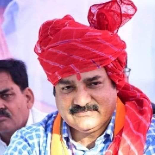 प्रताप सिंह खाचरियावास जननायक है जनता के नेता है जनता उनके साथ है पूरे देश के क्षत्रिय उनके साथ है। अगर उन पर कांग्रेस पार्टी कारवाई करती है या दबाव बनाती है तो आगामी चुनाव में परिणाम भुगतने को तैयार रहे ।।
 
<a href="/INCIndia/">Congress</a>
<a href="/INCRajasthan/">Rajasthan PCC</a>
<a href="/PSKhachariyawas/">Pratap Khachariyawas</a>