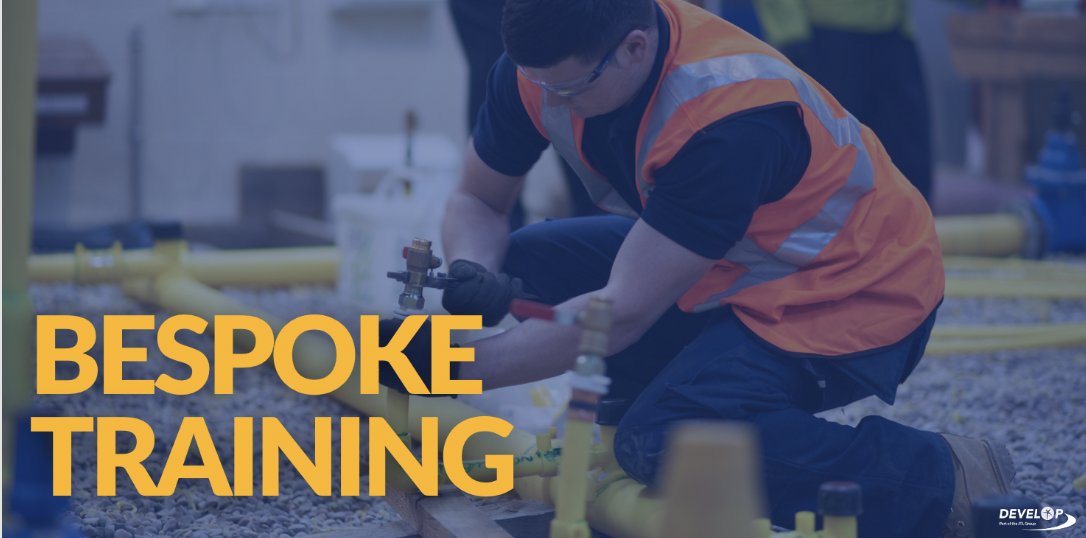 DevelopTraining's tweet image. At #DevelopTraining, we want to make sure you get the most out of our training. 

That's why we are able to tailor your course to suit you, whatever your needs may be 🔧

To read more, visit our website ➡️ bit.ly/3QqgKNY

#DevelopTraining #BespokeLearning