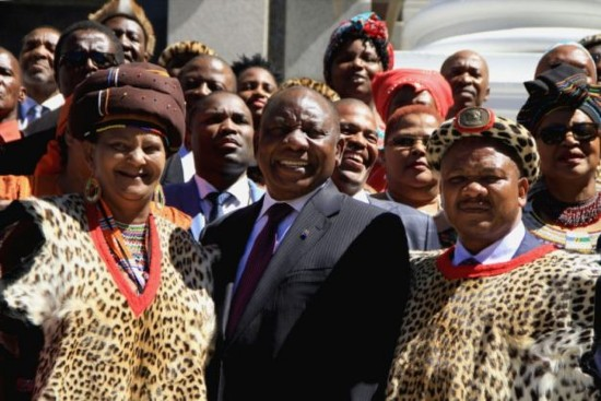 CapricornFMNews's tweet photo. Chairperson of the National House of Traditional and Khoisan Leaders Nkosikazi Nomandla Mhlauli says in order to improve the local government sphere, South Africa should take lessons from other countries that are doing well economically. #LocalGovernmentSummit NM https://t.co/mlczQ4bCYP