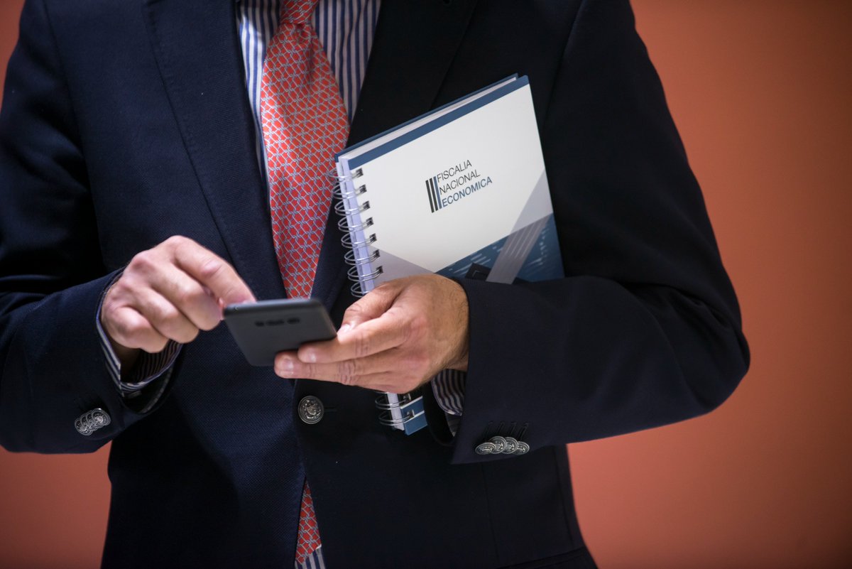 Desde hoy y hasta el 28 de octubre estará abierto el proceso de consulta pública para actualizar la “Guía de Programas de Cumplimiento de la Normativa de Libre Competencia” de la FNE, que fue publicada en 2012 y que está vigente actualmente. fne.gob.cl/fne-inicia-con…