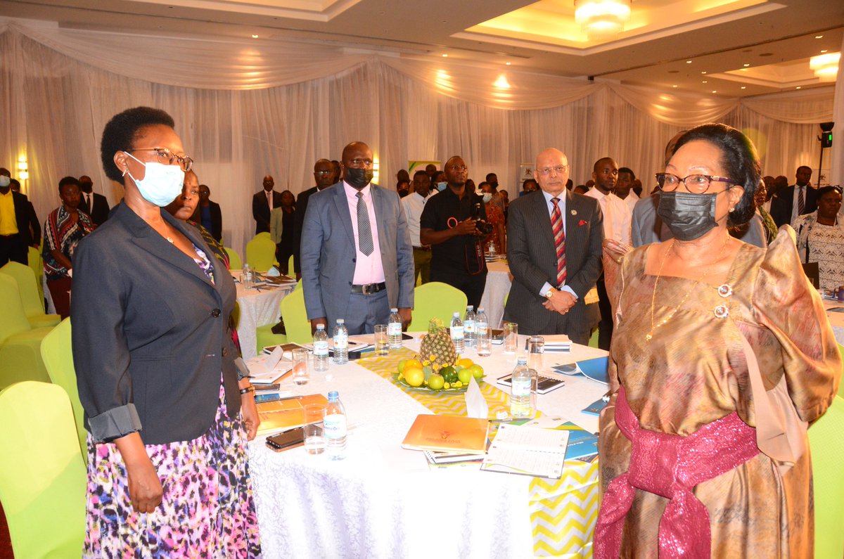 Today,I attended the national dialogue on the Nutrition Situation in Uganda organised by @OPMUganda through the @NipnOpm project at Sheraton Hotel.I highlighted that ignorance and negative cultural practices like food taboos are impediments to good nutrition.