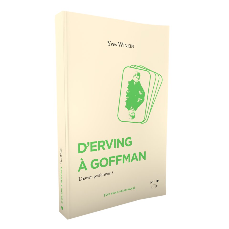 En prévente ::: Erving Goffman est un des sociologues les plus marquants du XXe siècle. Cependant, chose étonnante, on ne connaît rien ou presque de lui.
Mais ça c'était avant qu'Yves Winkin ne se lance dans ce projet fou de retracer la vie de #Goffman
editionsmkf.com/produit/erving…