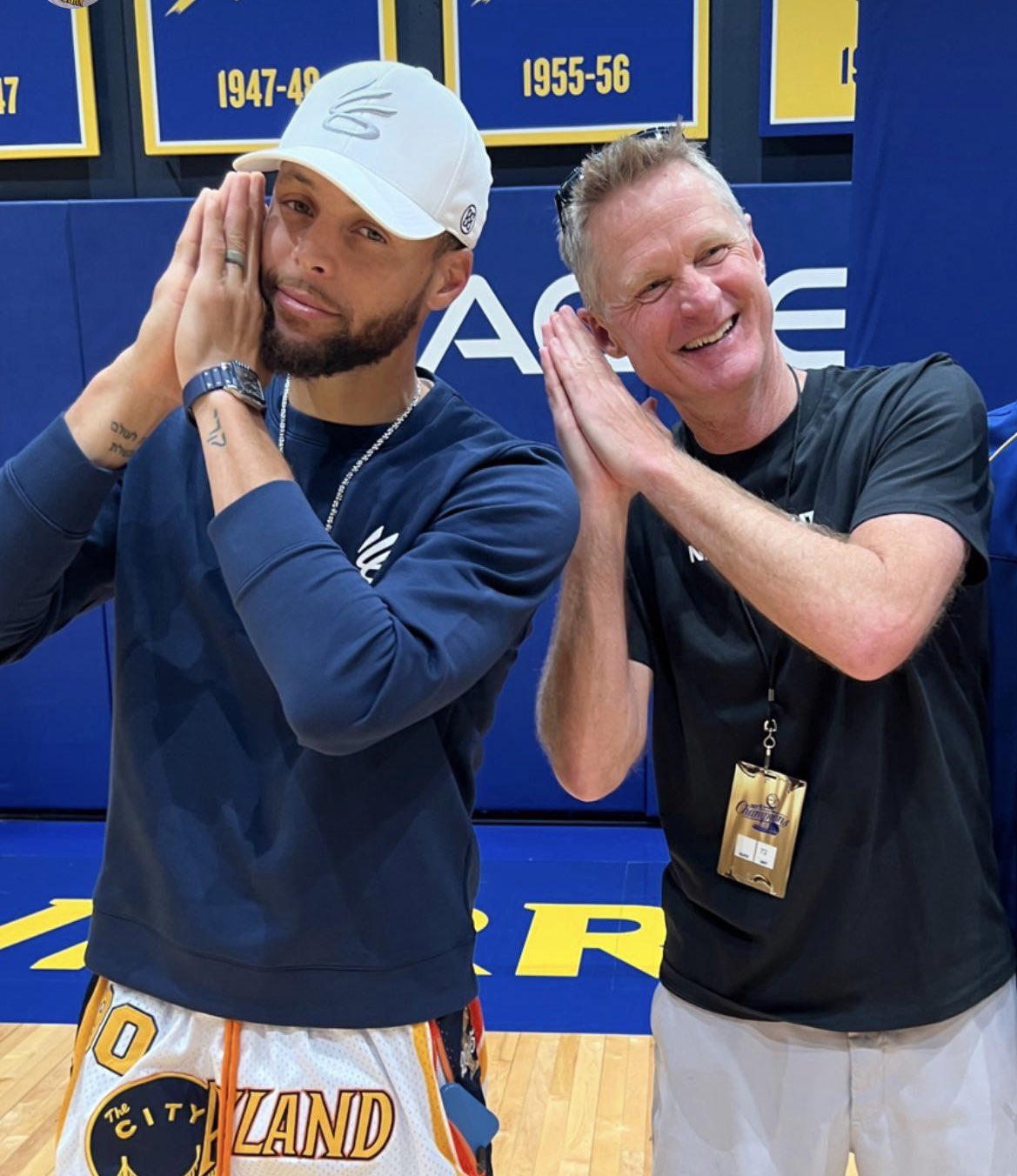 Happy birthday Coach Steve Kerr  