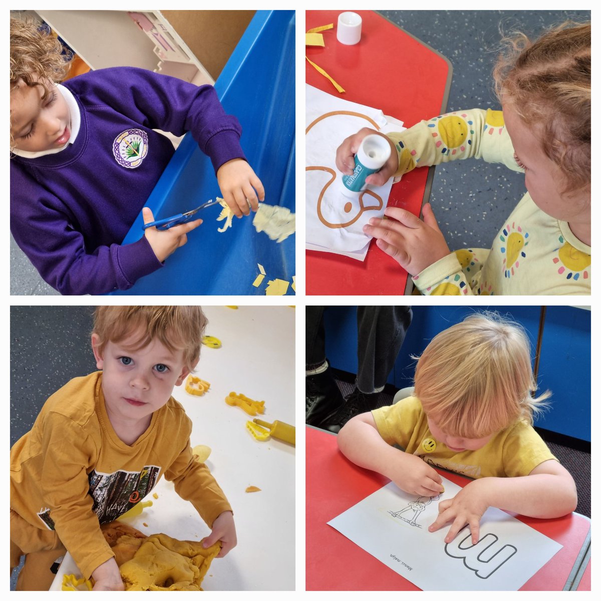 Meithrin Ysgol Sant Curig tweet media