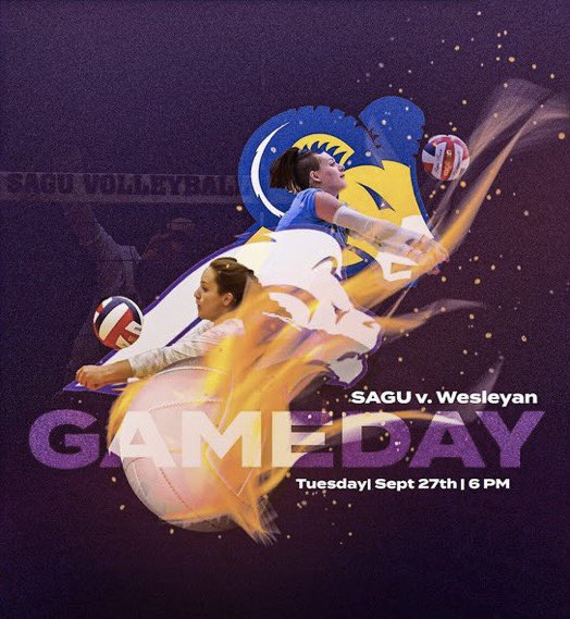 Nelson University Sports Network (@nelsonusports) on Twitter photo No. 10 @sagu Lady Lions ๐ฆ vs. No. 24 <a href="/TxWesVolleyball/">TxWes Volleyball ๐</a> ๐
Battle of the UNDEFEATED Powerhouses In The <a href="/Sooner_Athletic/">The Sooner Athletic Conference</a>
๐ Tues Sept 27
๐ Sid Richardson Center, Fort Worth
โฐ 6 PM
๐บ ramsports.net/sports/2010/9/โฆ
๐งฎnaiastats.prestosports.com/sports/wvball/โฆ No. 10 @sagu Lady Lions ๐ฆ vs. No. 24 <a href="/TxWesVolleyball/">TxWes Volleyball ๐</a> ๐
Battle of the UNDEFEATED Powerhouses In The <a href="/Sooner_Athletic/">The Sooner Athletic Conference</a>
๐ Tues Sept 27
๐ Sid Richardson Center, Fort Worth
โฐ 6 PM
๐บ ramsports.net/sports/2010/9/โฆ
๐งฎnaiastats.prestosports.com/sports/wvball/โฆ