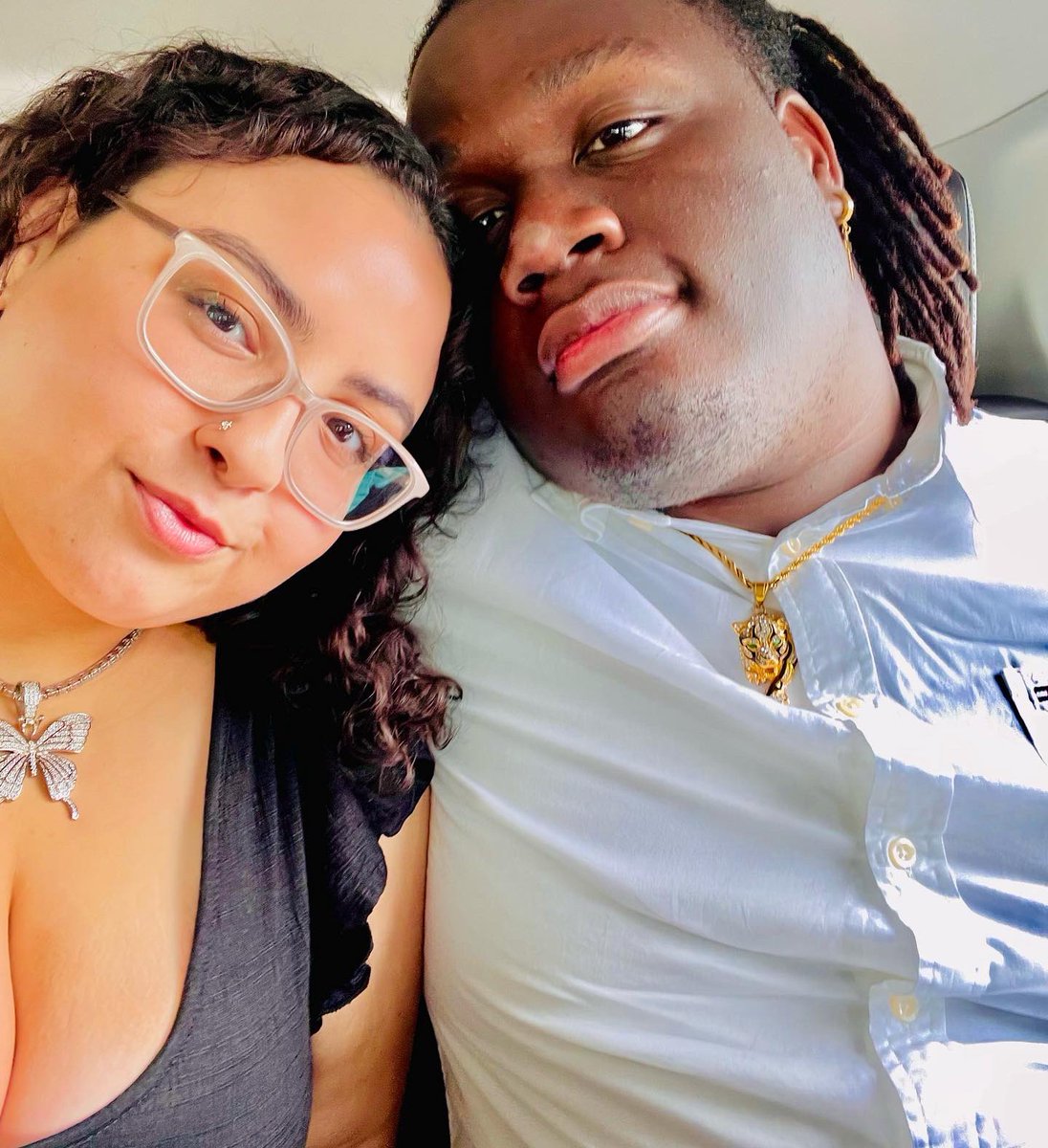 OfficialMrEYD's tweet photo. Mr and Mrs.Barrett 09/26/2022 @itsjailenebaby 💍🤞🏾❤️👰🏻♀️🤵🏾 #MrAndMrsEYD #EYDNation https://t.co/TdBaRKaif0