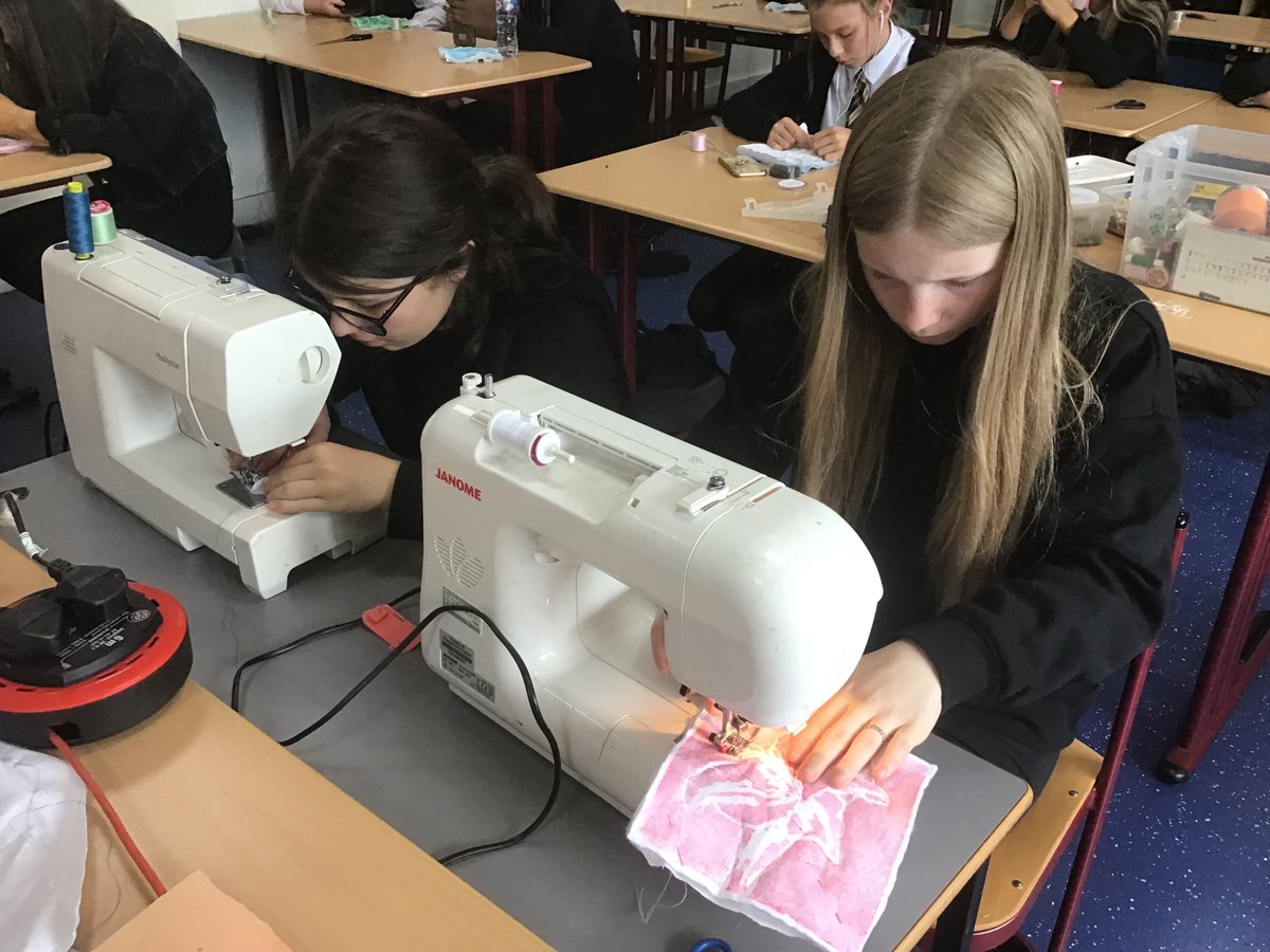 misswright_art (@misswright_art) on Twitter photo S2 Textiles elective completed 👍🏼Just a small amount of the fantastic work completed over the past 9 weeks . <a href="/STA_Art_Design/">STArt & Design</a> <a href="/StThomasAqSec/">St Thomas Aquinas</a> <a href="/Mr_Henry_STA/">⭐️Team S1⭐️</a> S2 Textiles elective completed 👍🏼Just a small amount of the fantastic work completed over the past 9 weeks . <a href="/STA_Art_Design/">STArt & Design</a> <a href="/StThomasAqSec/">St Thomas Aquinas</a> <a href="/Mr_Henry_STA/">⭐️Team S1⭐️</a>