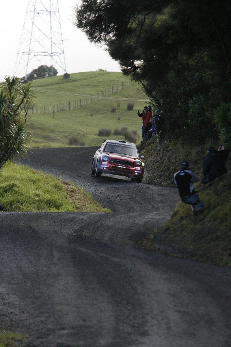 Rally New Zealand this week, we dont need to say any more!