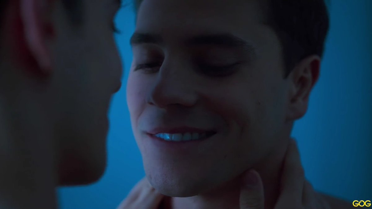 claimuse's tweet photo. essa cena é a melhor da 5° temporada e só minha opinião importa 🫶🏻 https://t.co/f4UUbAQhYu