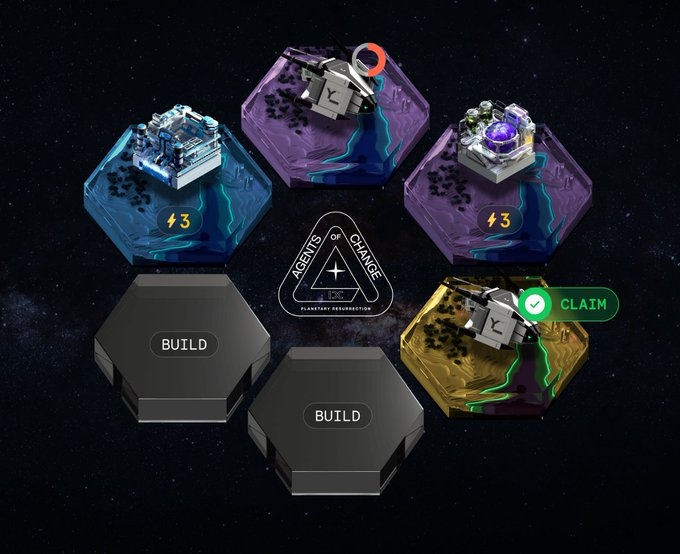 Crypto harriet (@ccryptobucks) on Twitter photo When we tell you that Planetix is the No. 1 P2E game!
<a href="/Planetix/">Merkur Zeqiri</a>
#NFTs #GameFi currency $IXT #PlayToEarn #P2E When we tell you that Planetix is the No. 1 P2E game!
<a href="/Planetix/">Merkur Zeqiri</a>
#NFTs #GameFi currency $IXT #PlayToEarn #P2E