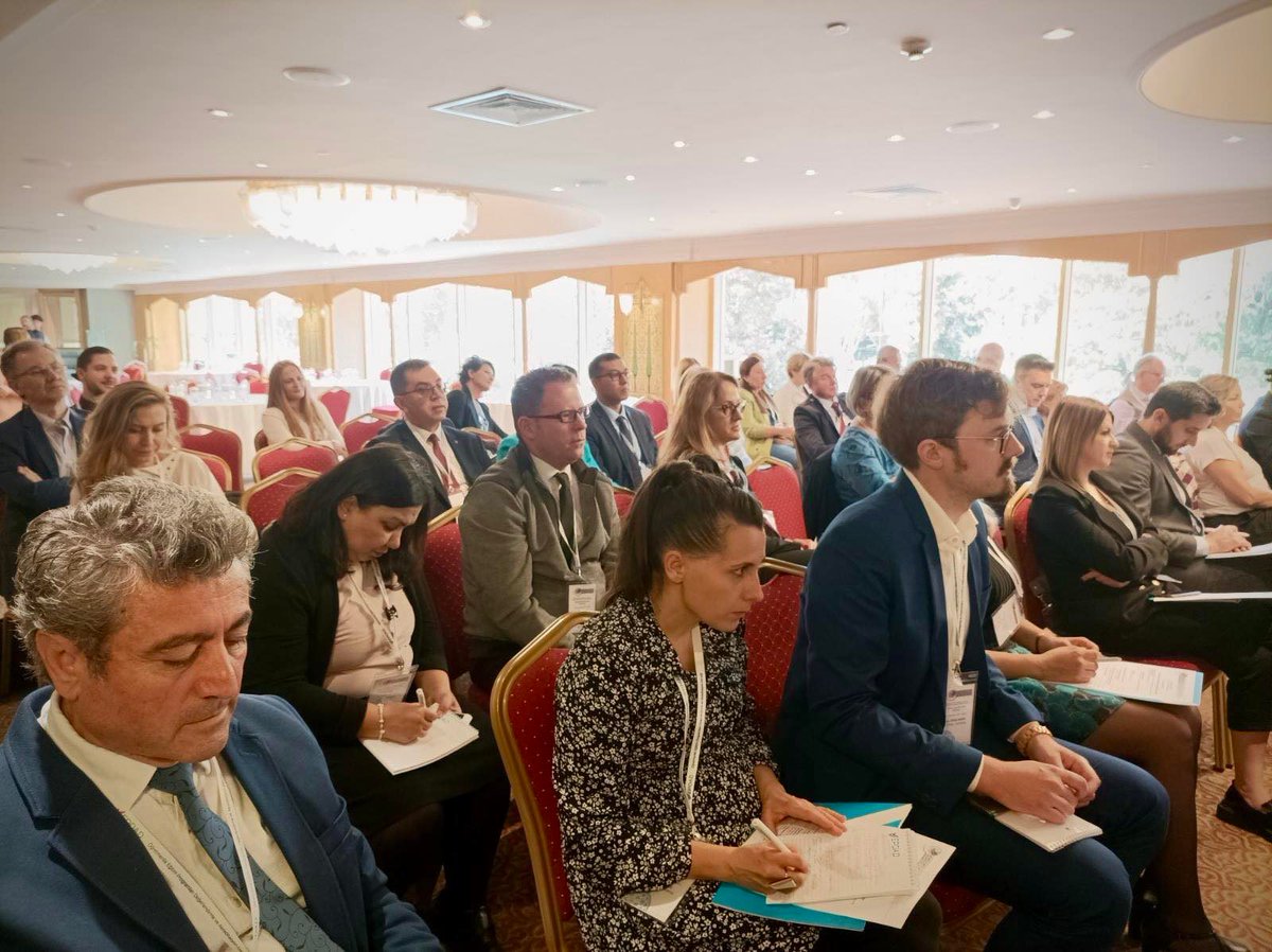 ANACECtwt's tweet photo. During September 23-24, 2022, the #ANACEC team participated in the workshop “Independence of quality assurance agencies” and the General Assembly of the #CEENQA in Higher Education, which was held in Istanbul, Turkey, hosted by the #EPDAD. https://t.co/s1eIrbmpxk