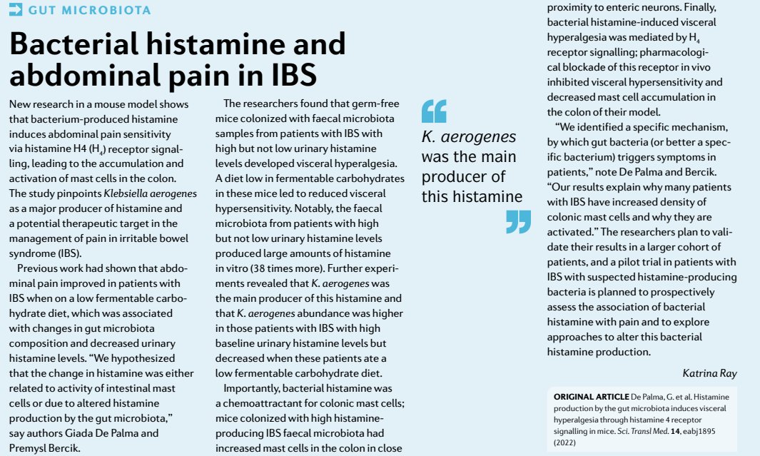 Nature Reviews Gastroenterology & Hepatology on Twitter "OCT ISSUE 