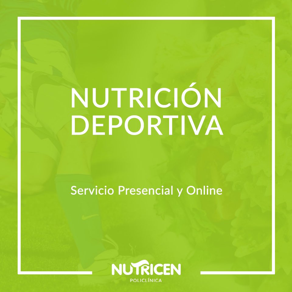 ¿Eres futbolista y te gustaría mejorar tu rendimiento? ⚽️🏃🏽‍♂️

Estaremos encantados de ayudarte tanto de manera presencial como online. 

📞 968 675 141
📧 info@nutricen.es
📍 C/ Miguel Hernández, 13. Fortuna (Murcia)
🌎 nutricen.es