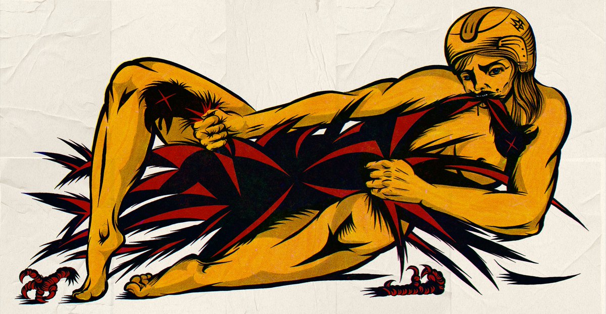 Time-lapse migration tweet media