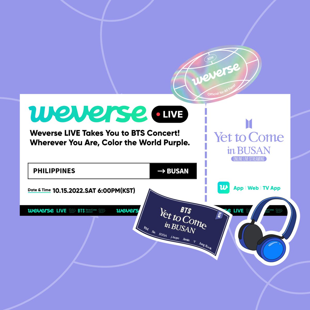 kimce__'s tweet photo. #YetToCome_on_Weverse_LIVE https://t.co/MXqdADO5hN