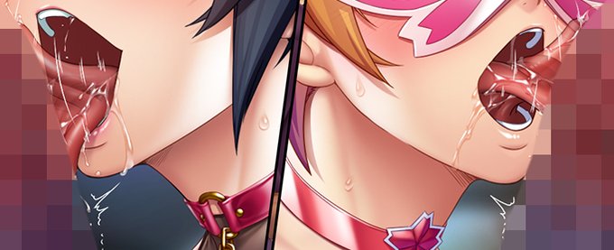 若きアサギ&サクラレディを担当しました。
シナリオは飯田和彦氏。

1章分くらいあるシナリオですが
とある過去のエピソードを描いている風。
ずっと描いてみたかった横並び4Pシチュです。
豊富なカットイン描写もオススメ。

五車祭りは本日まで。
良かったらGETしてみてください。 