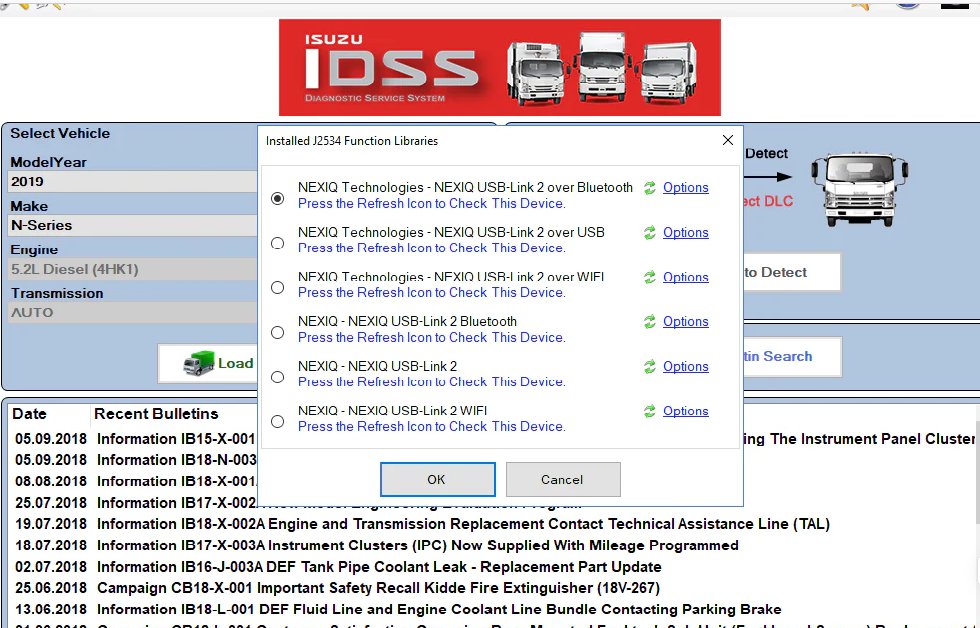 s_diagsoft's tweet image. #ISUZUIDSS is the diagnostic software you can perform diagnostic commands along with troubleshooting and wiring illustration. It is an all-in-one software and hardware service system for the best diagnosis and repair of your commercial vehicles. 
Visit-diagsoft-solutions.com/collections/is…