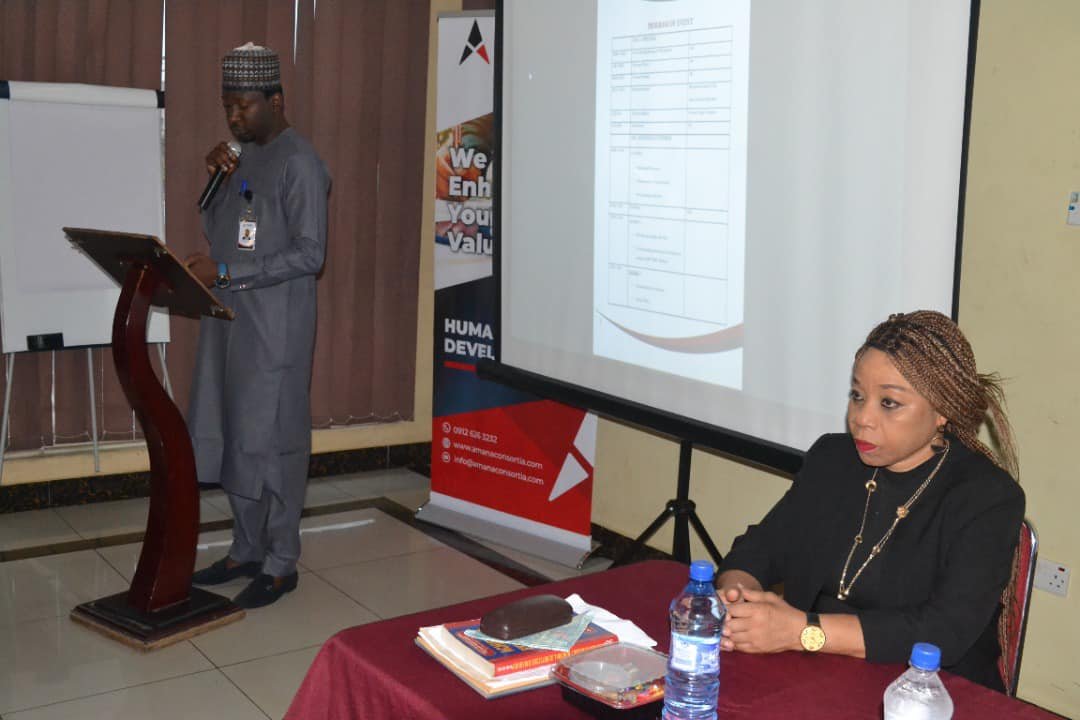 cacnigeria1's tweet photo. The Corporate Affairs Commission (CAC) has kicked off another round of Staff Training for enhanced service delivery. 
The 5-Day training is line with the Commission's https://t.co/Uyah0WAfDA