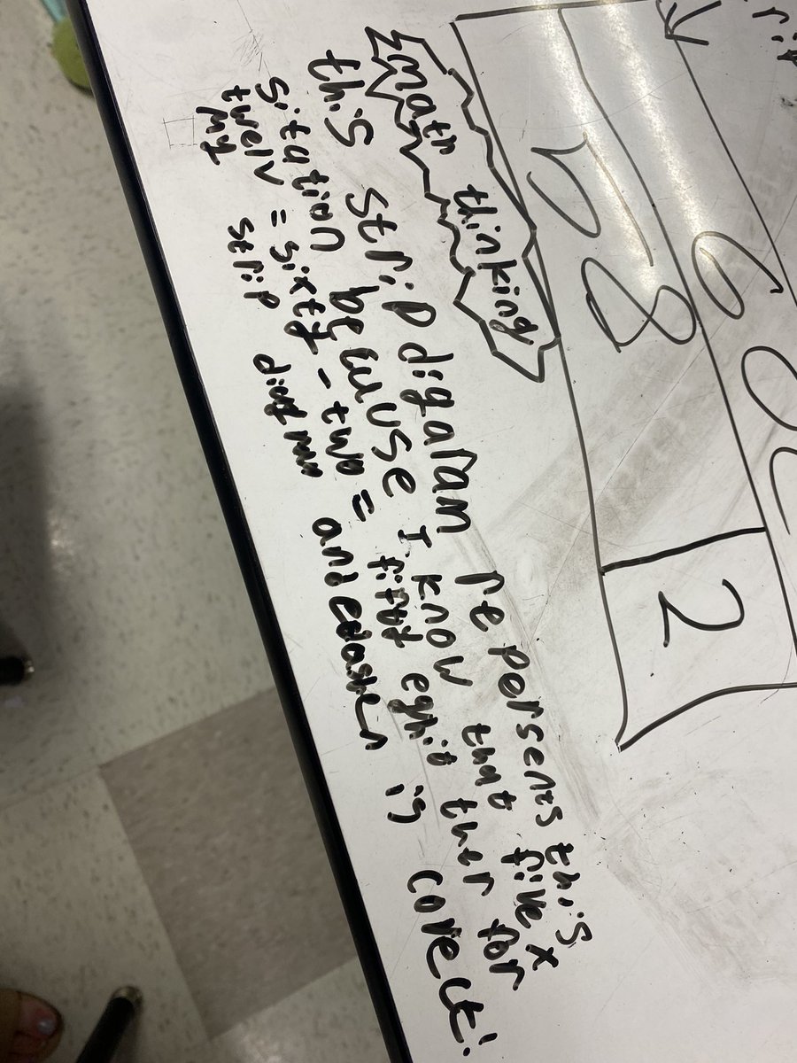 Jaimeclarkstory's tweet photo. @PetersColonyES is doing such a great job of supporting their students through counselor visits and having their students explain their thinking. Thanks for the visit last week! @RebeccaChirinos https://t.co/FztxwGSRex