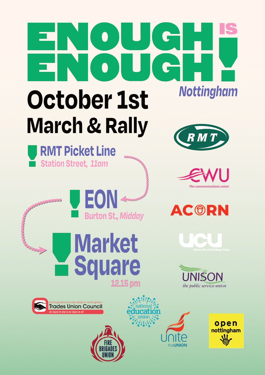 Nottinghamshire Young Labour tweet media