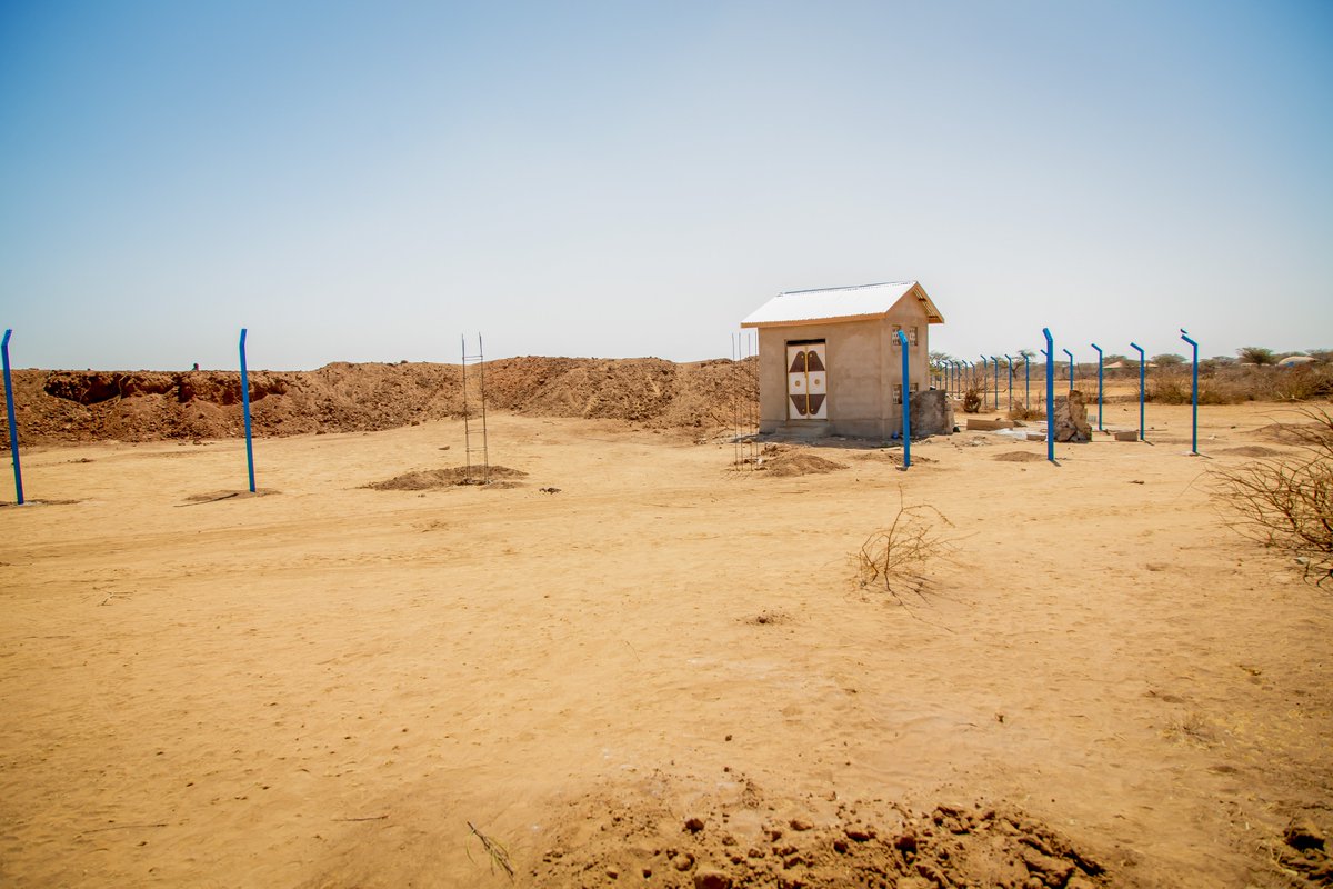 FAOSomalia's tweet photo. 📷Gallery: Strengthening integrated water and land management

Find out how FAO &amp; @EU_in_Somalia are helping communities in Puntland &amp; Somaliland to strengthen water resources management for improved food security: https://t.co/RDdTSwxNFr https://t.co/zN9FllvPNh