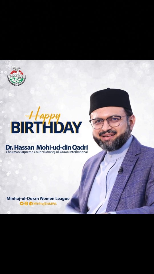 #HBD_DrHassanQadri