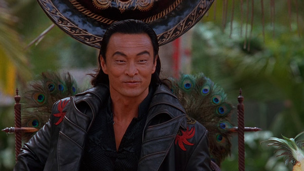 Wishing a very Happy Birthday to the super talented and always awesome Cary-Hiroyuki Tagawa 