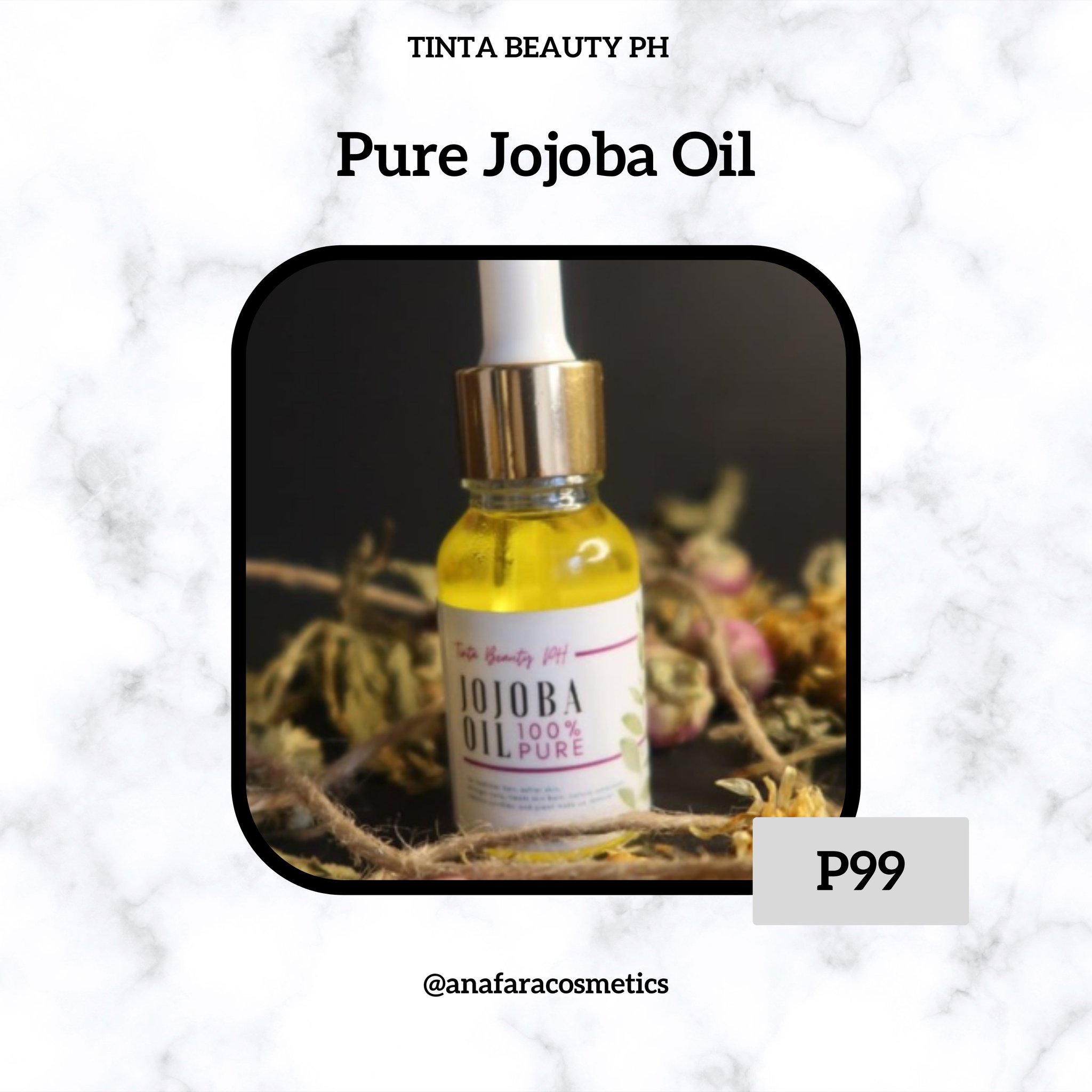 TBPH on Twitter "🛒 Pure Jojoba Oil THE MOST PURE OF THEM ALL! Applying