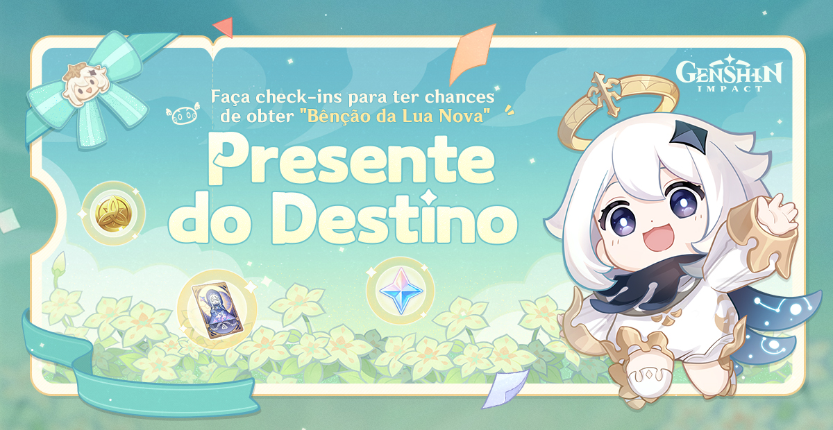 O evento da nova personagem Nilou já começou! Participe do evento para  receber Gemas Essenciais e outras recompensas!