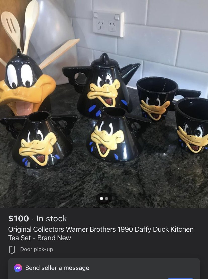 amymariamay's tweet photo. Facebook Marketplace is truly the Wild Wild West https://t.co/w0AEshno3I