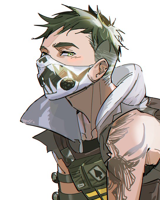 「ApexLegends」のTwitter画像/イラスト(新着)｜5ページ目)