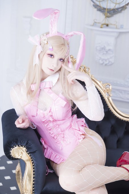 コスプレイヤーつなめるのTwitter画像2