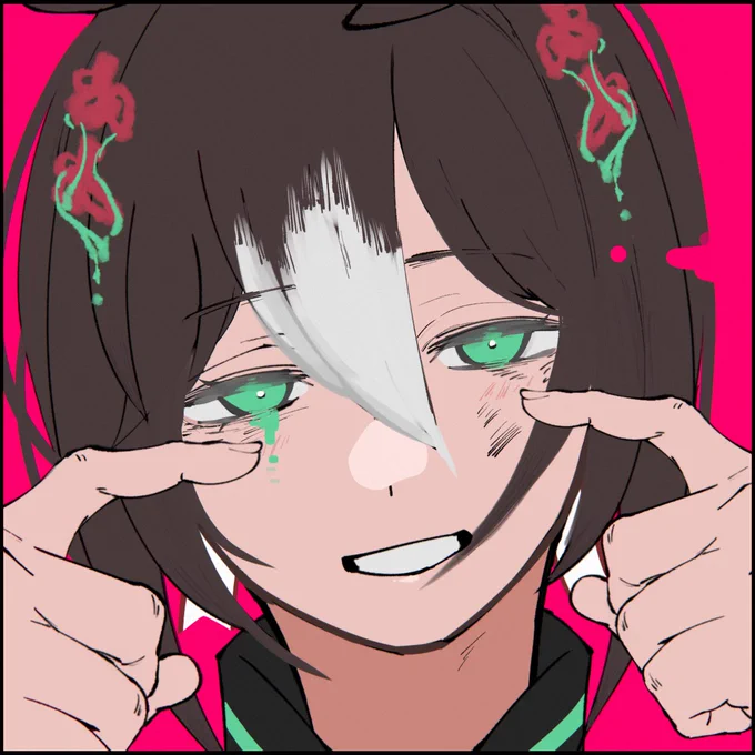 #ウマ娘 