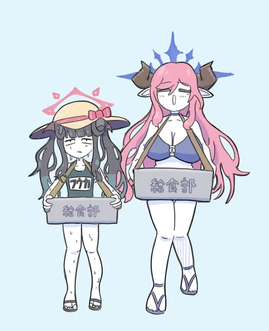 諸事情でコンビニ行くんで適当再掲絵です 